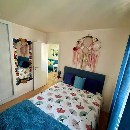 Apartamento Marina Guiomar
