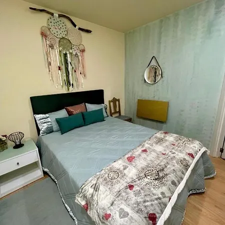 Apartamento Marina Guiomar Oporto