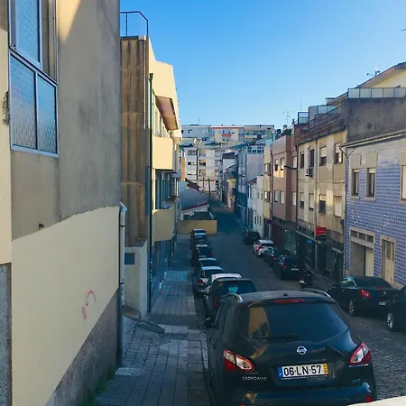 Marina Guiomar Apartamento Oporto
